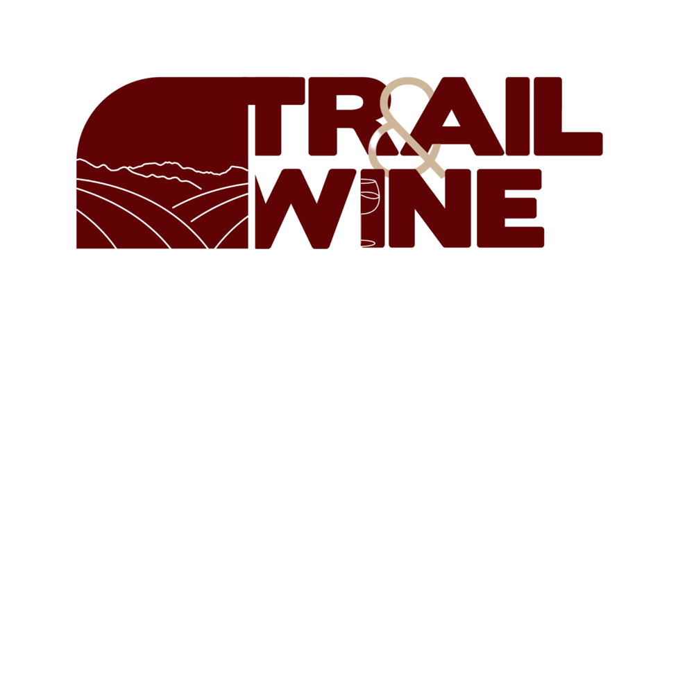 Logo Trail & Wine - Vino
