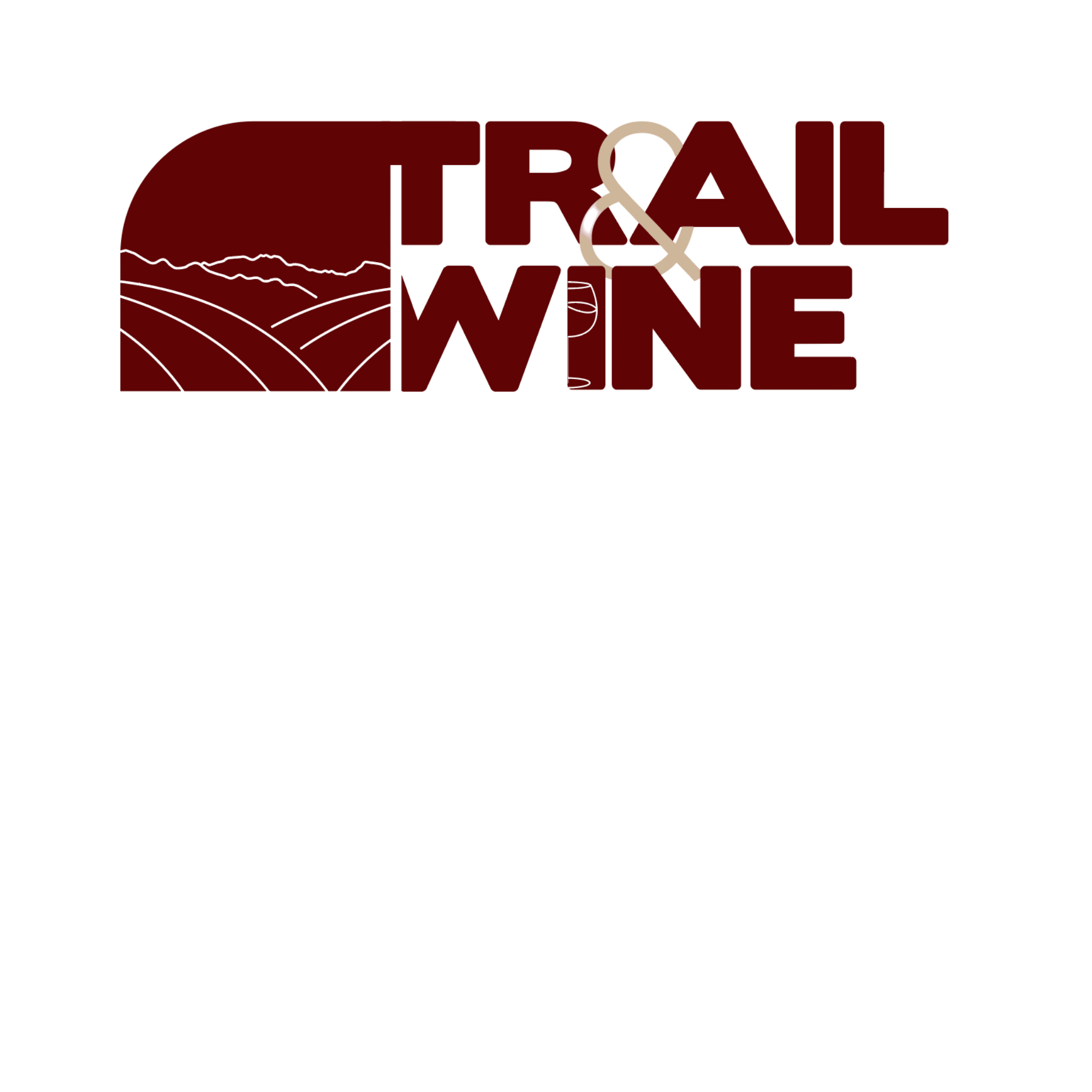 Logo Trail & Wine - Vino