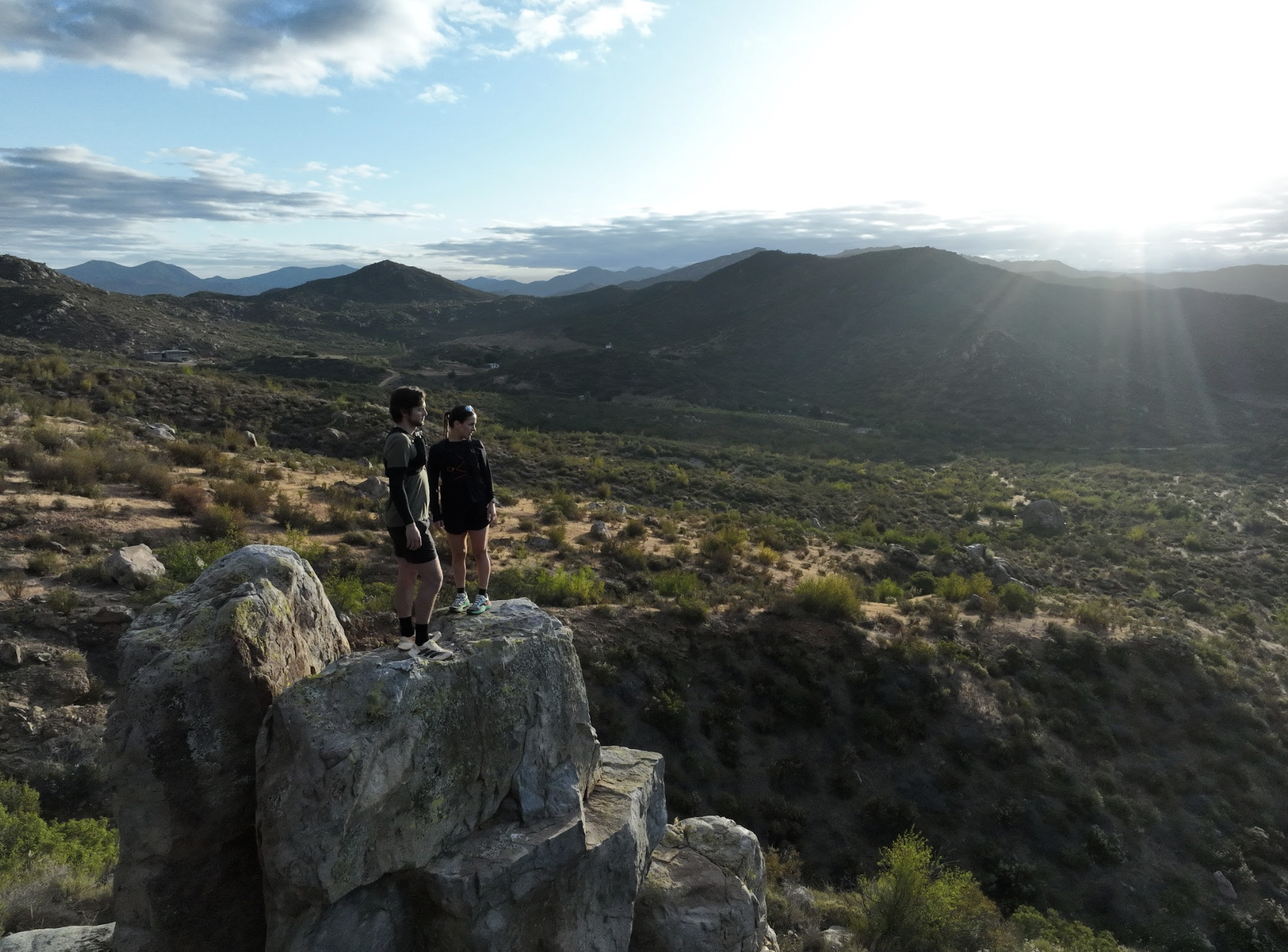 Trail & Wine The Event