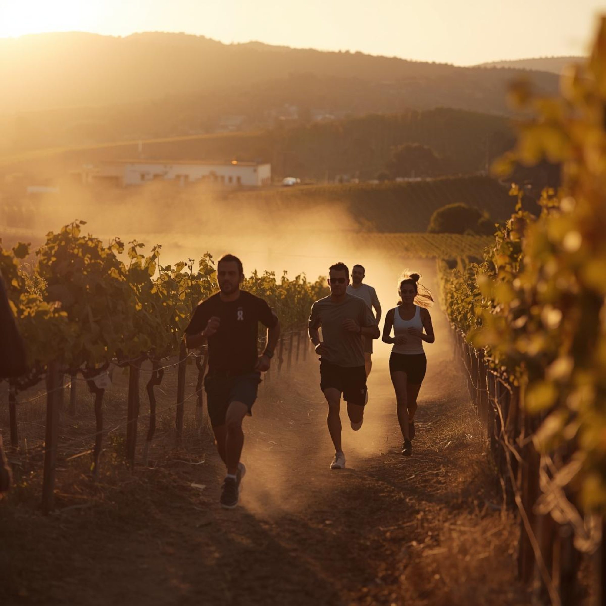 Trail & Wine Experience