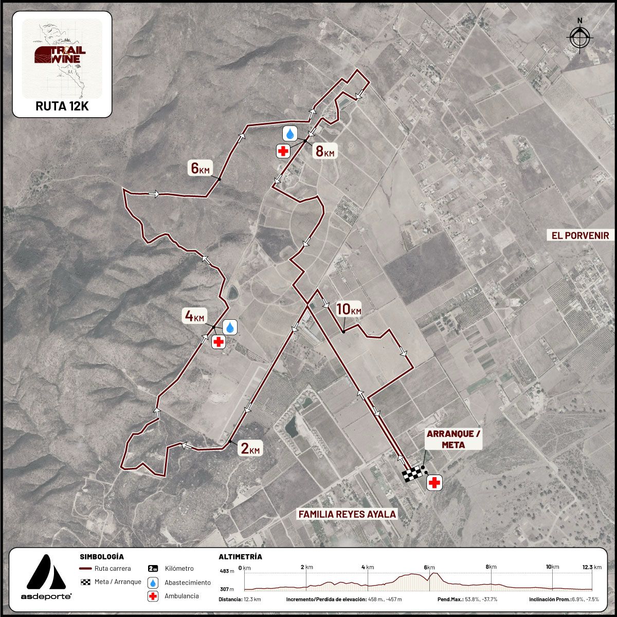Ruta 12K