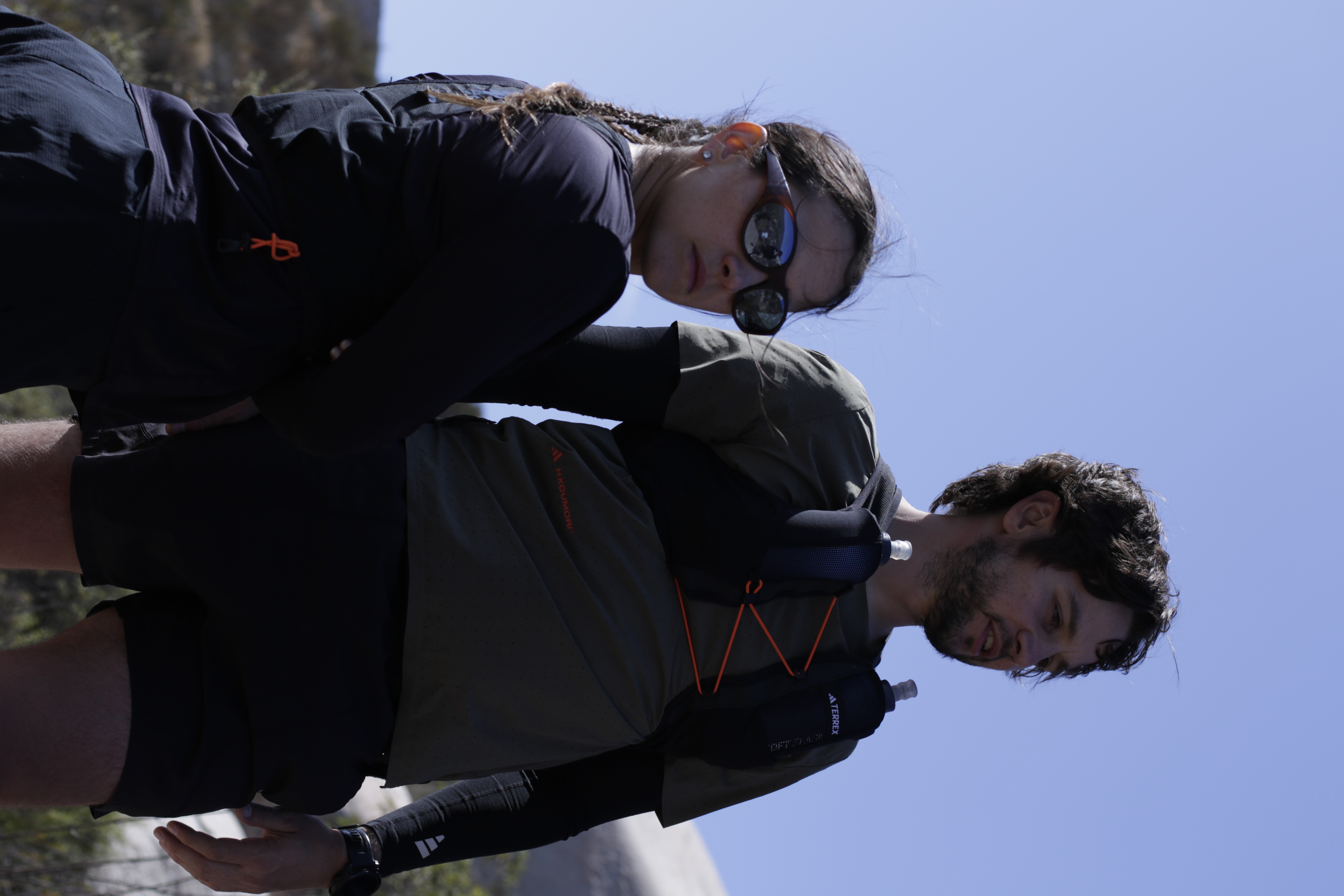 Experiencia del día de carrera